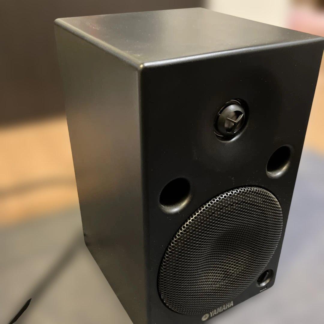YAMAHA MSP5A スタジオモニタースピーカー