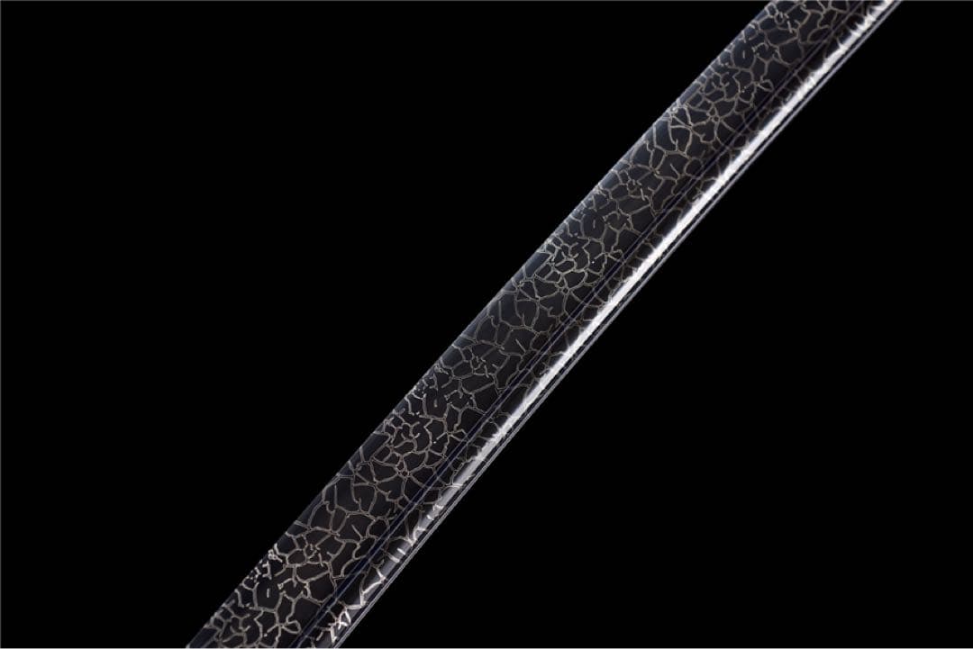 夜魘 刀装具 日本刀 武具 鑑賞刀 居合刀 模造刀 舞踊刀