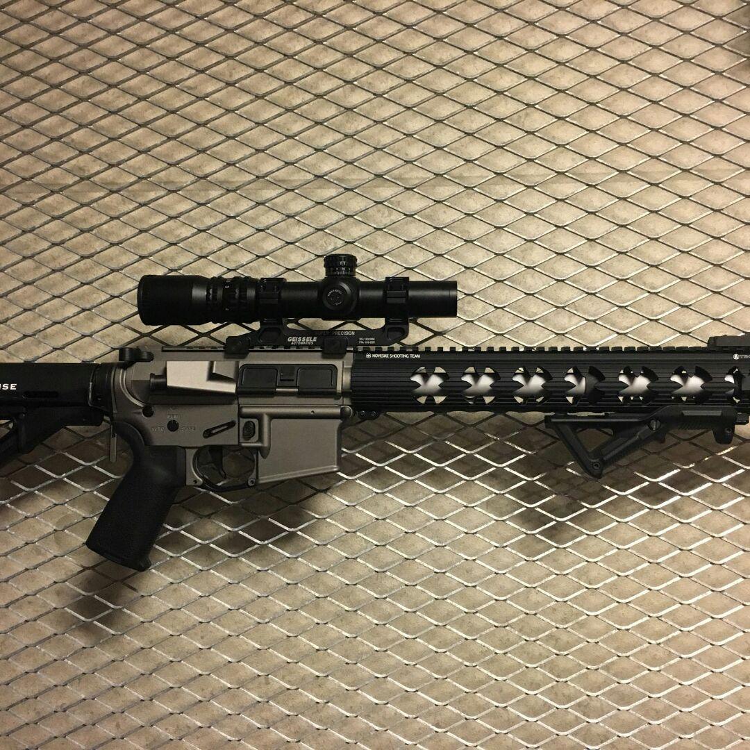 noveskeタイプ レイルハンドガード