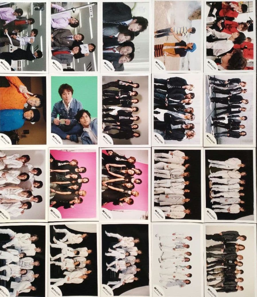 安田章大 関ジャニ∞ KANJANI SUPER EIGHT 公式写真 347枚 - メルカリ