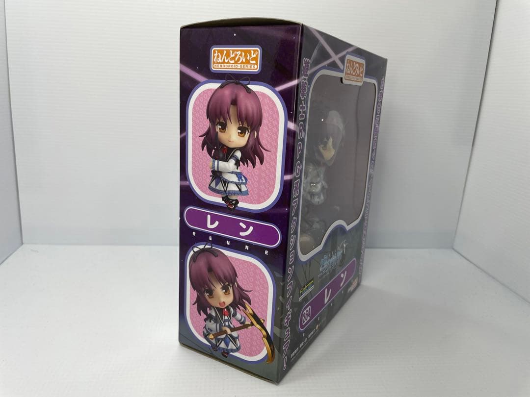ねんどろいど レン 英雄伝説 264 新品未開封】ねんどろいど264 英雄