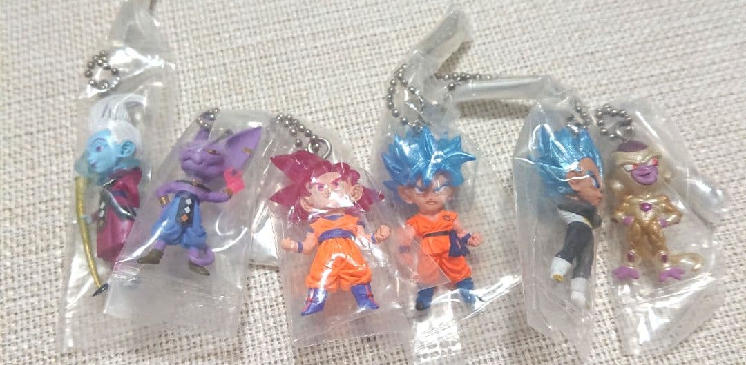 ドラゴンボール UDM BURST フィギュア 113個セット ドラゴンボール UDM