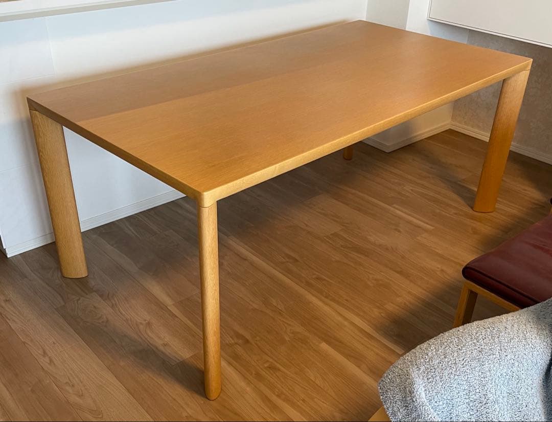 カンディハウス　OTテーブル ダイニングテーブル1650×850×680