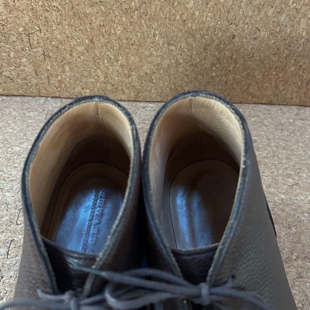 EDWARD GREEN HALIFAX 6.5E ダークブラウン