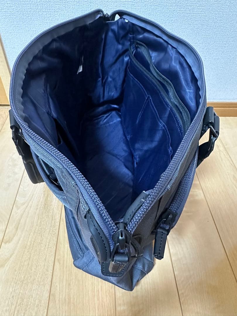 ゼロハリバートン ビジネスバッグ ブリーフケース メンズ トートバッグ ナイロン