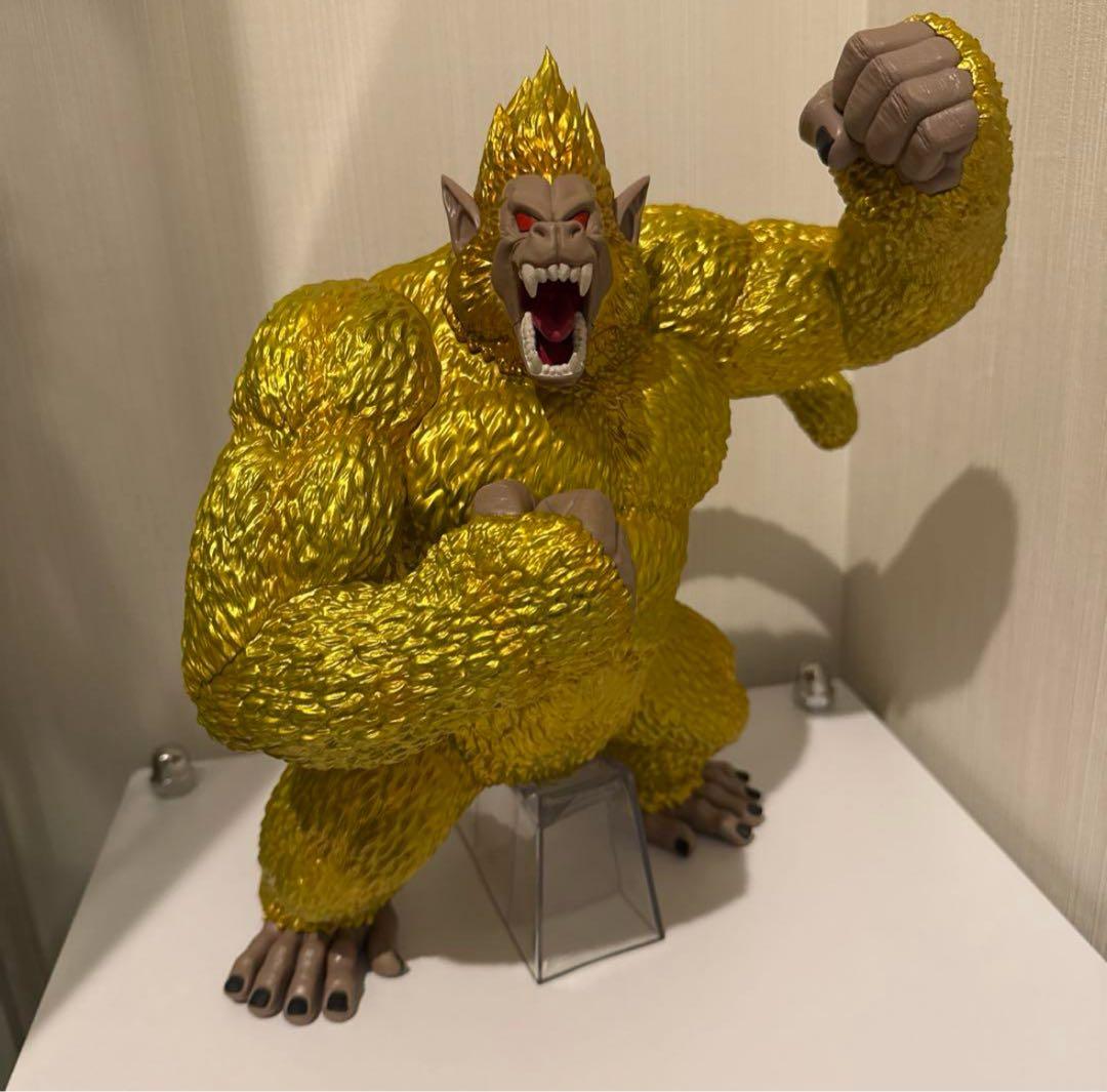 箱無し】ラストワン賞 黄金大猿悟空 SOFVICS 一番くじ - メルカリ