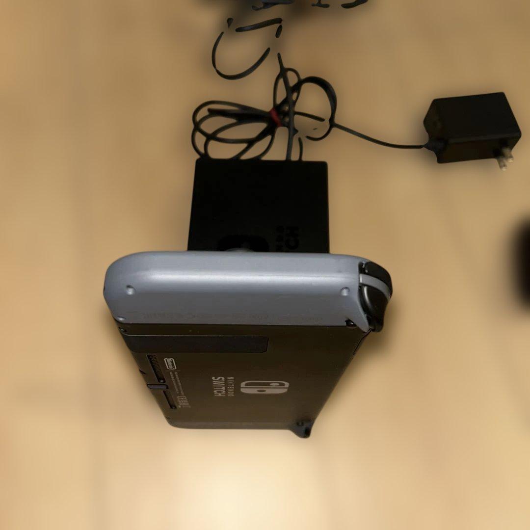 ニンテンドー Switch 2023年 バッテリー強化版　セット 美品 送料無料