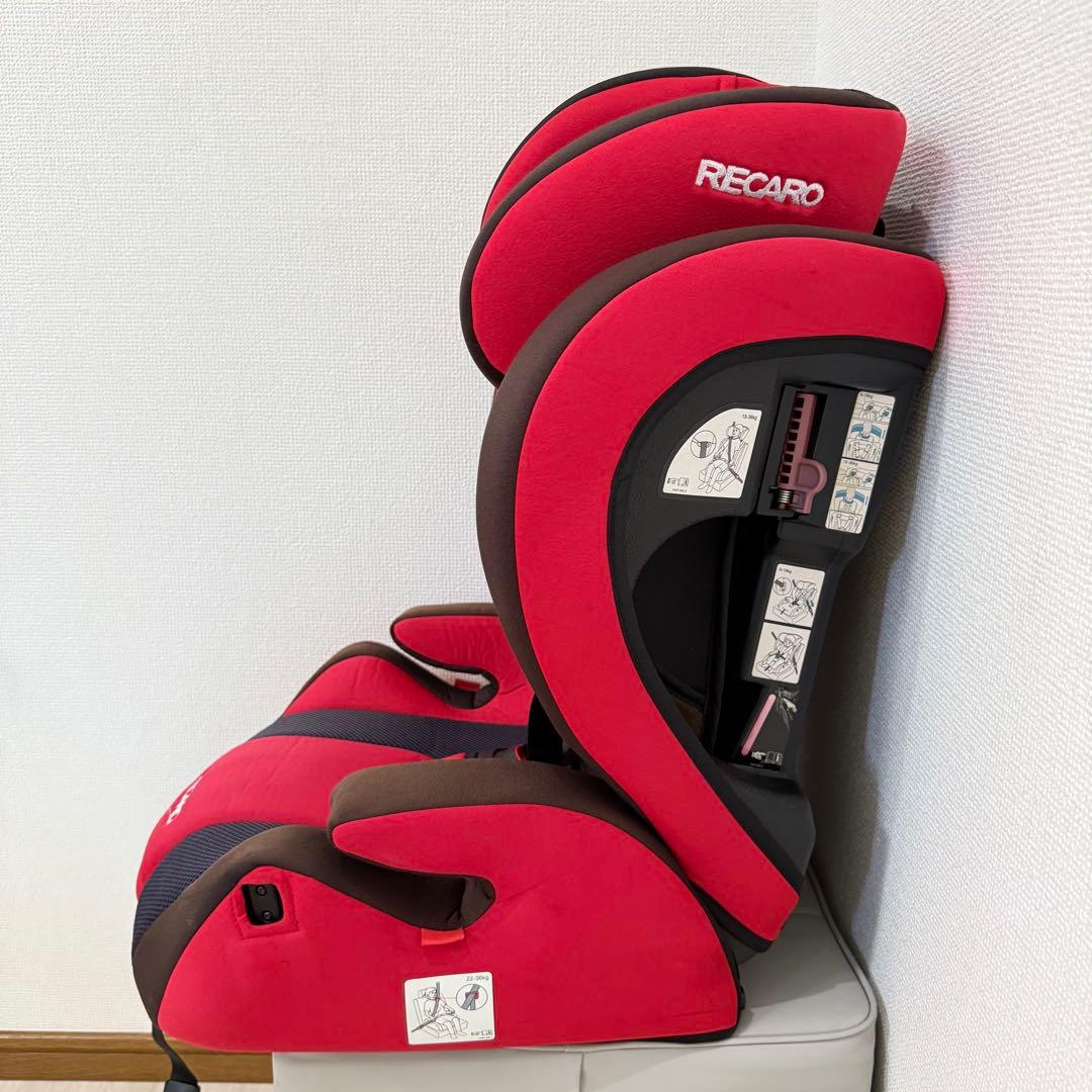 【特価】RECARO J1 セレクト レカロ ジュニアシート
