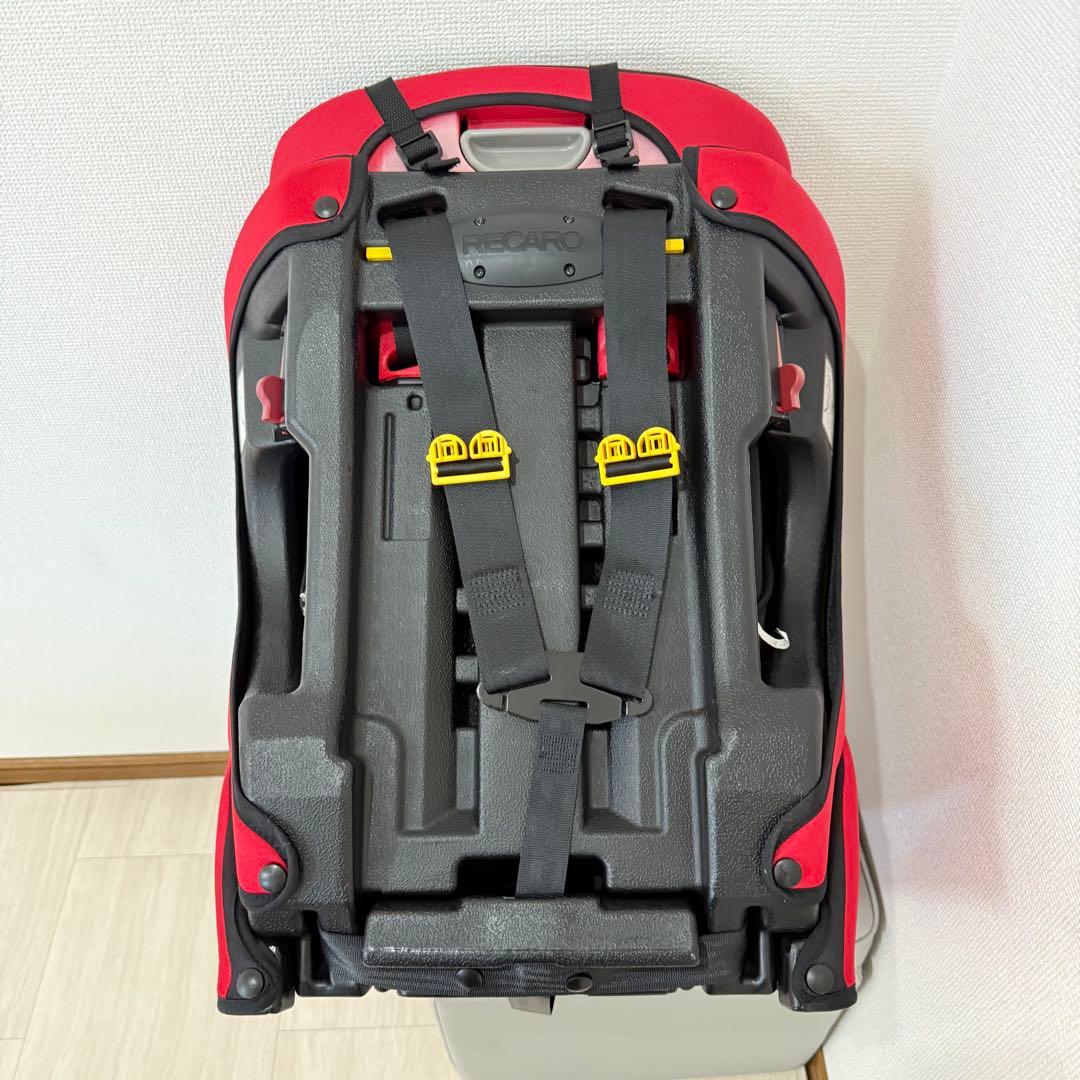 【特価】RECARO J1 セレクト レカロ ジュニアシート