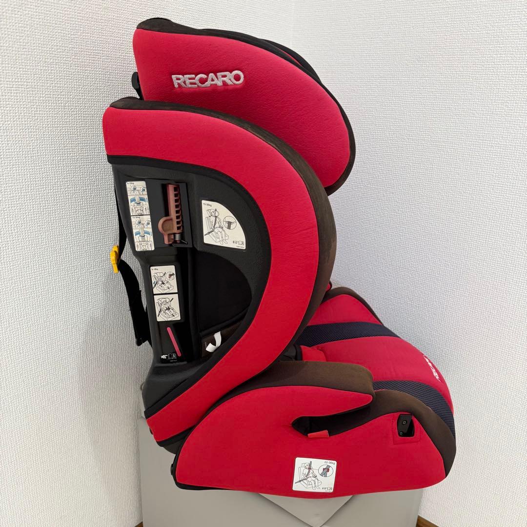 【特価】RECARO J1 セレクト レカロ ジュニアシート