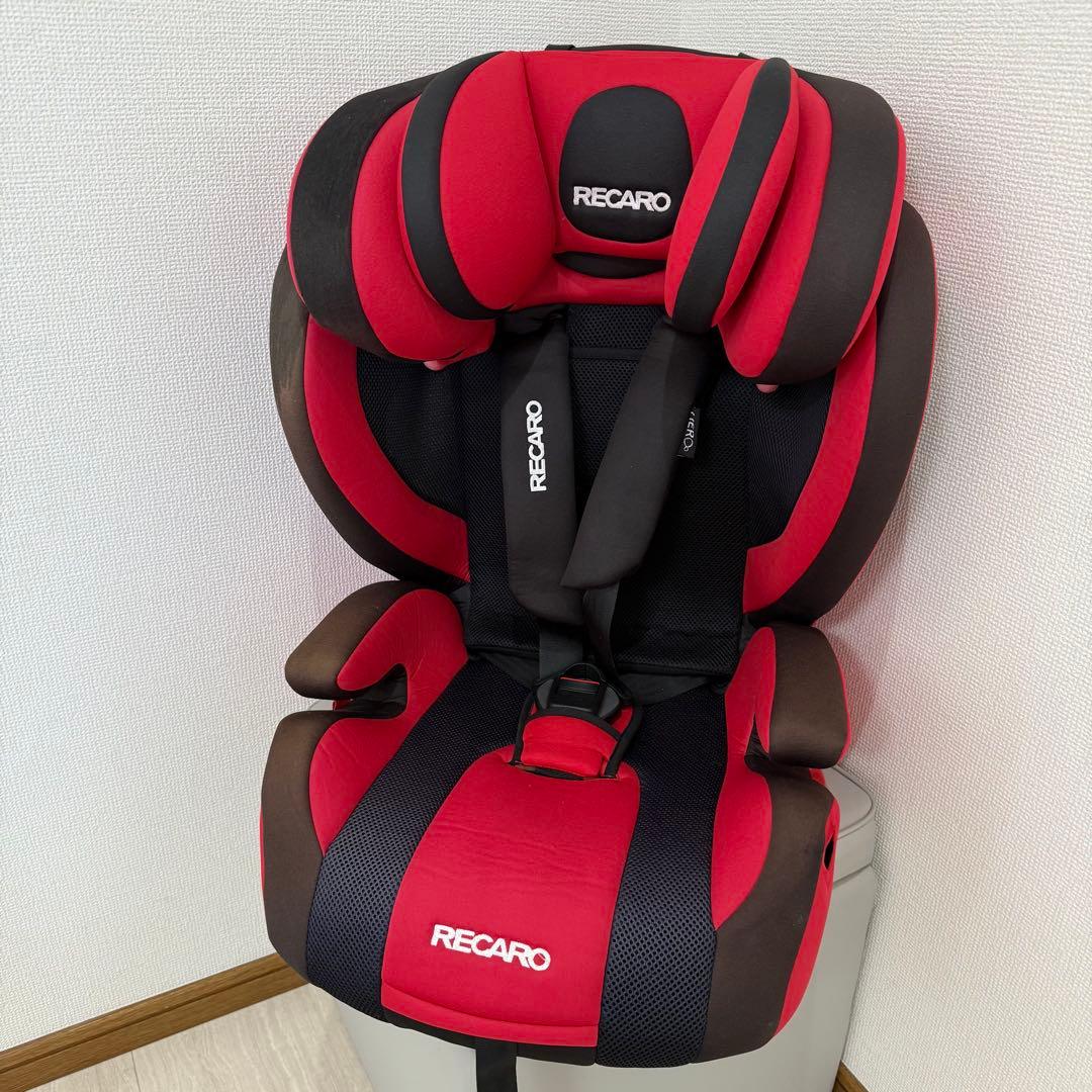 【特価】RECARO J1 セレクト レカロ ジュニアシート