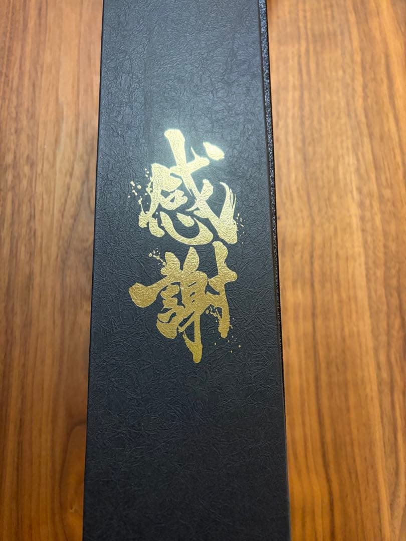 森伊蔵 焼酎 特製ボトル（松坂大輔選手記念作成ボトル） - メルカリ