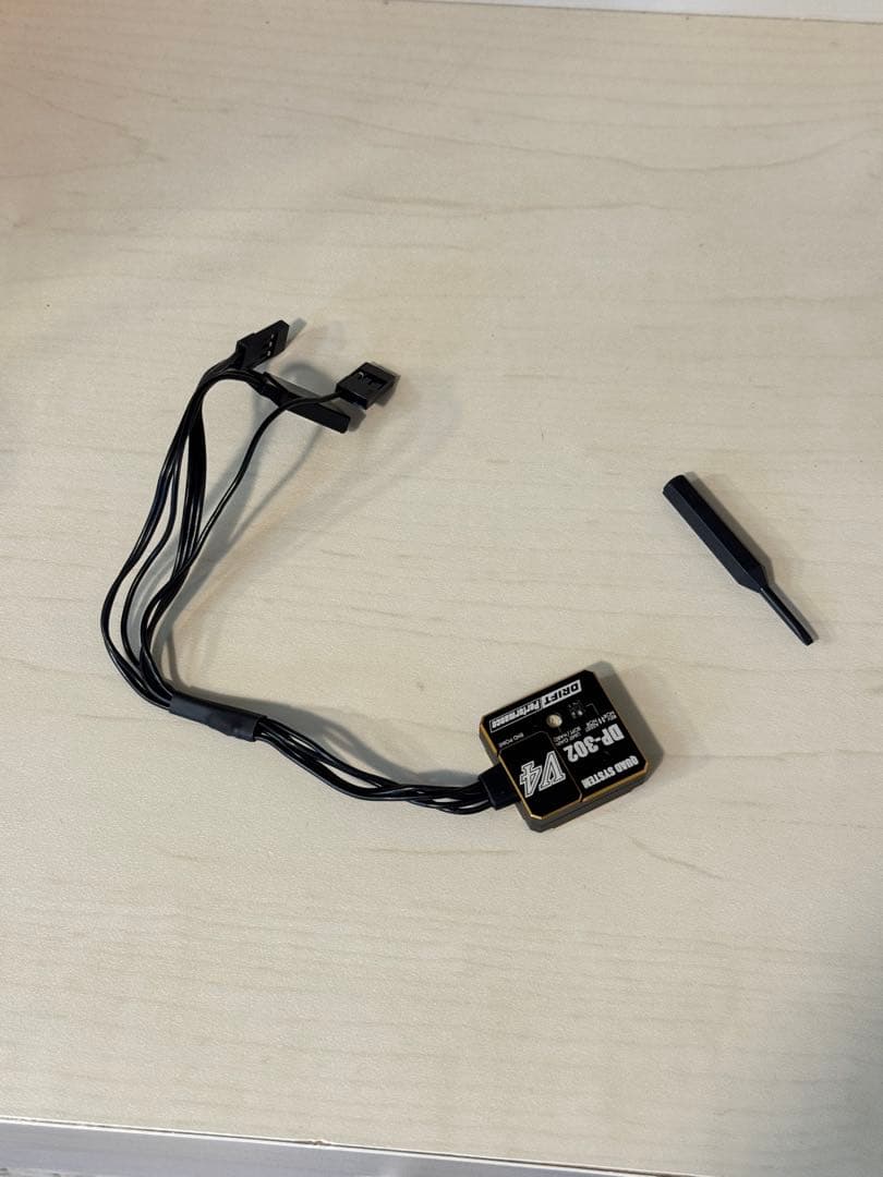 ヨコモ DP-302 V4 ジャイロ ヨコモ　SP-02D V2 デジタルサーボ