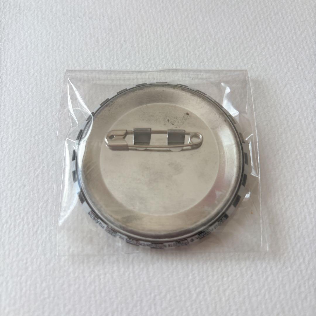 ポケモン　サブウェイマスター 缶バッジ