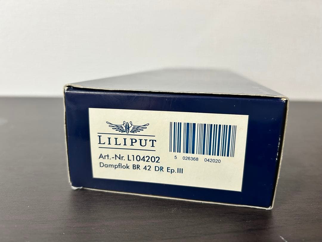 LILIPUT リリプット リリパット 蒸気機関車 L104202 - メルカリ