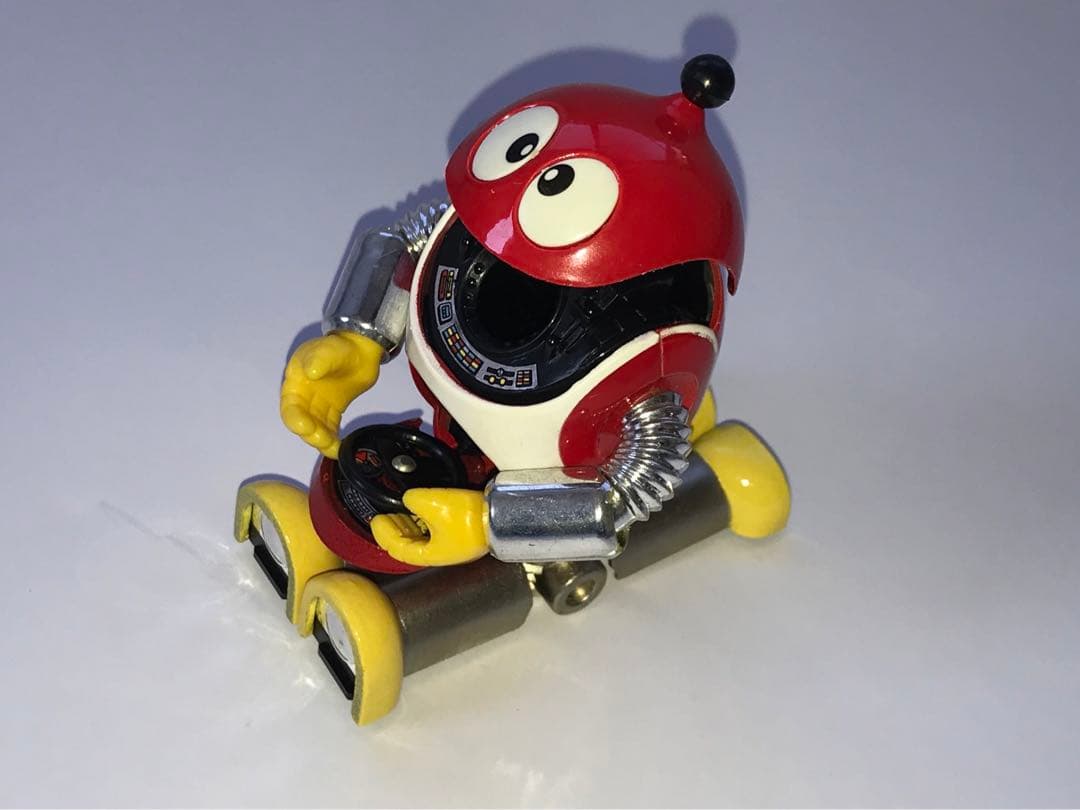 ポピー ロボットはっちゃん 超合金