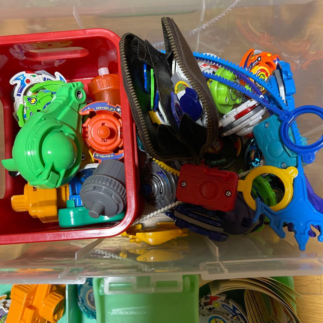 旧 ベイブレード まとめ売り