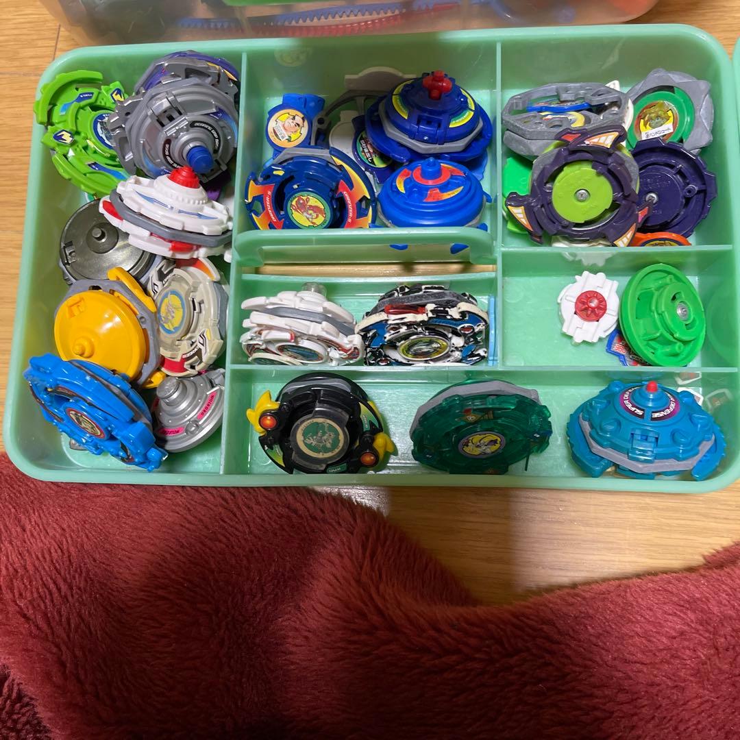 旧 ベイブレード まとめ売り