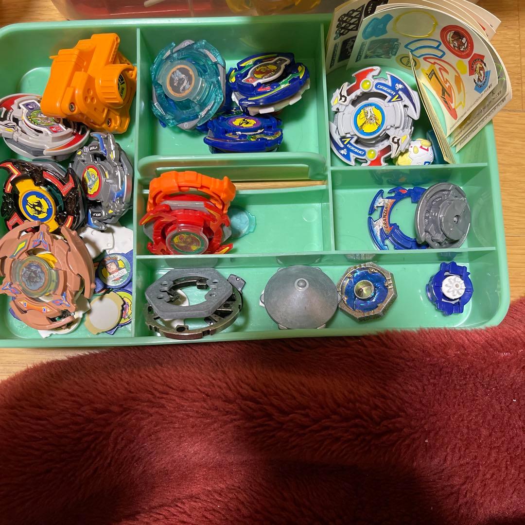 旧 ベイブレード まとめ売り