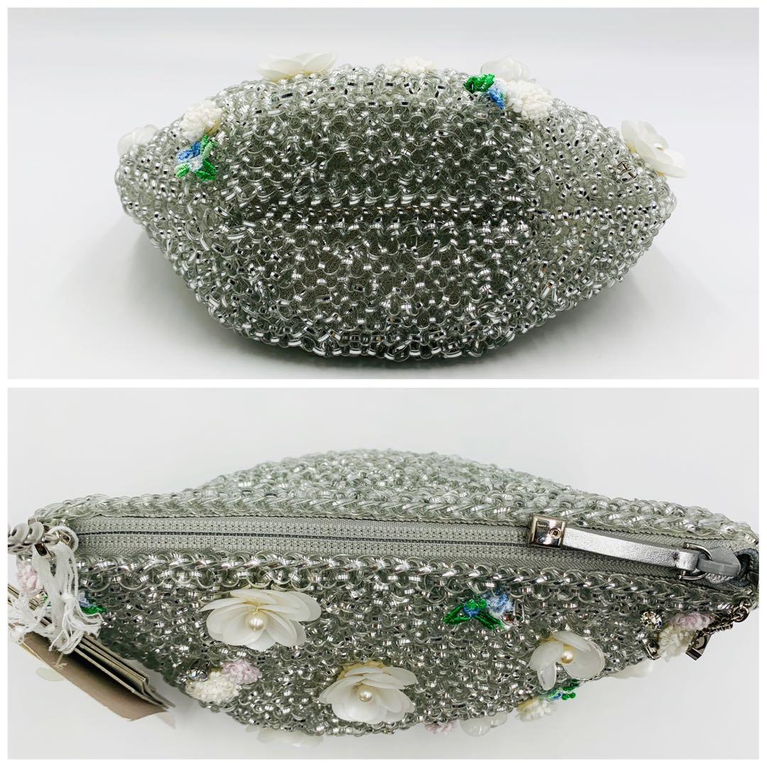 希少★ANTEPRIMA アンテプリマ フロレアーレチェーンショルダー★002