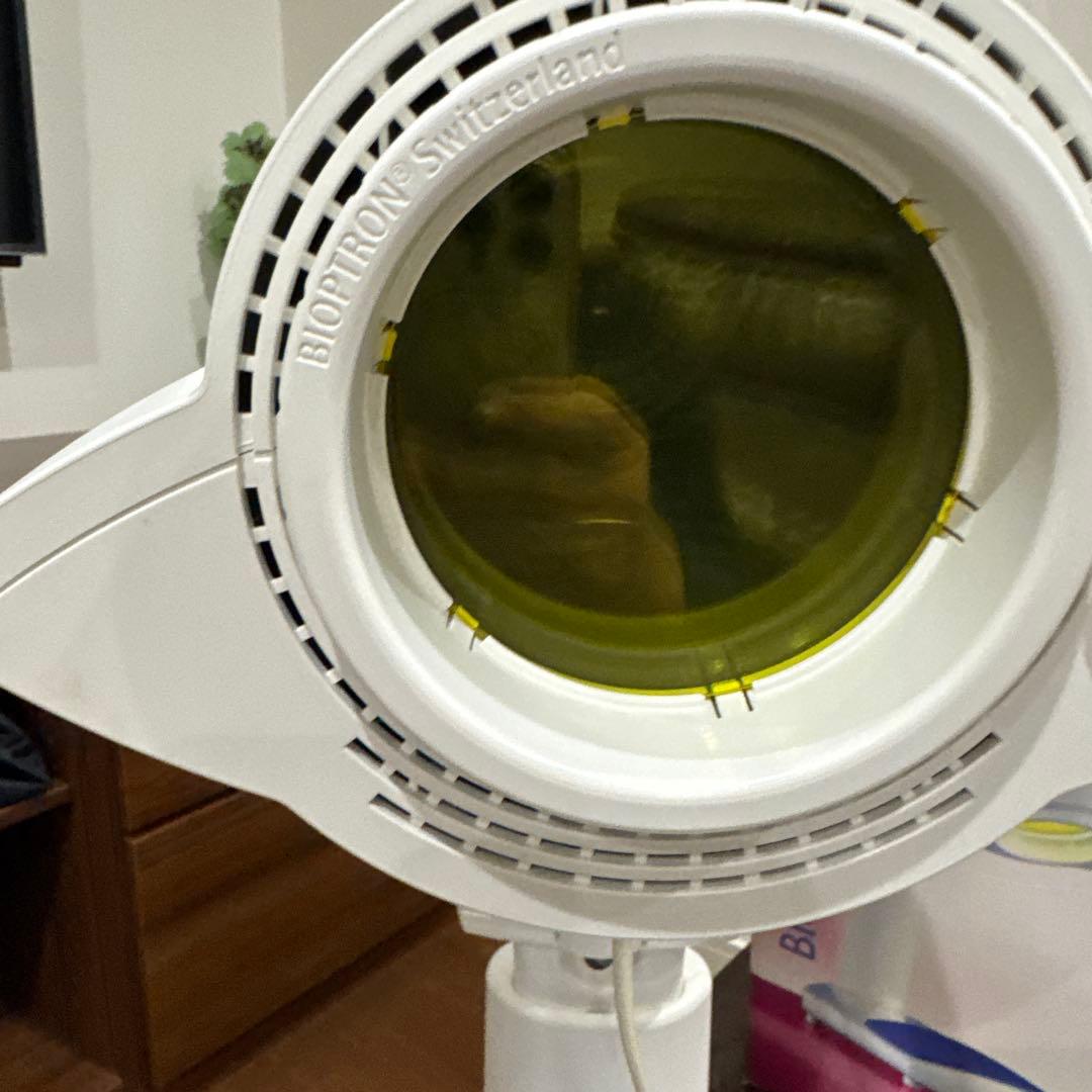 バイオプトロンプロ1 bioptron Pro1 美顔器光療法美顔器 - メルカリ