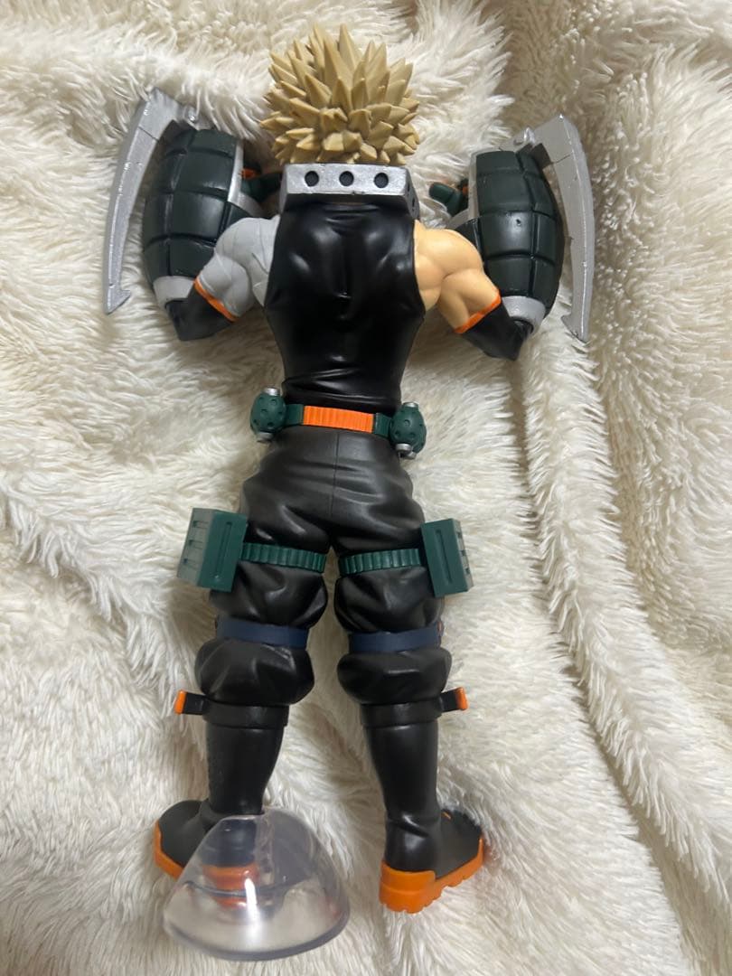 僕のヒーローアカデミア 爆豪勝己 フィギュア まとめ売り ヒロアカ