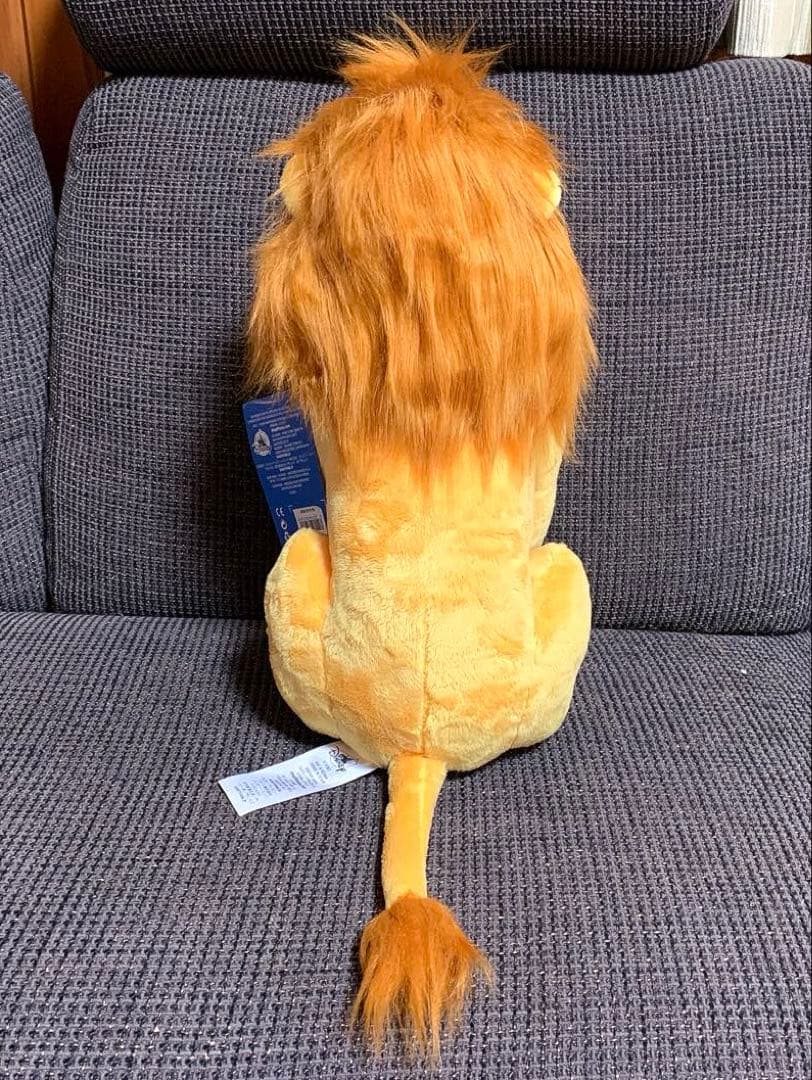 希少 レア ライオンキング ムファサ スカー ハイエナ ザズー