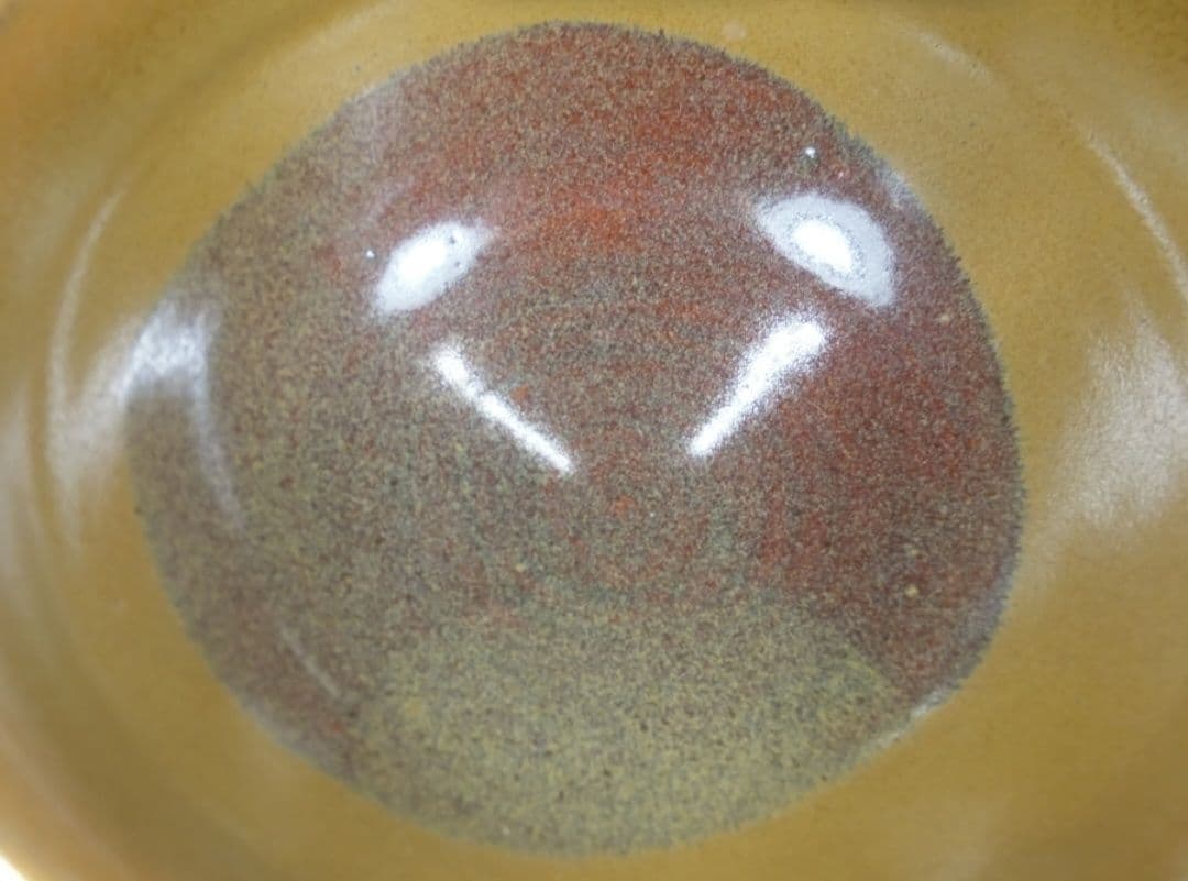 真作保証 コレクション 11代 高取静山 自作 高取焼宗家 コレクター放