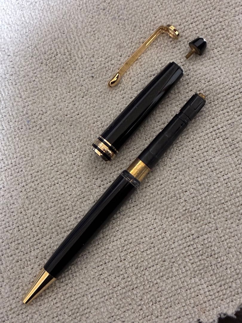 y*i様 ◾️美品◾️モンブラン◾️164 ボールペン◾️マイスターシュテュック