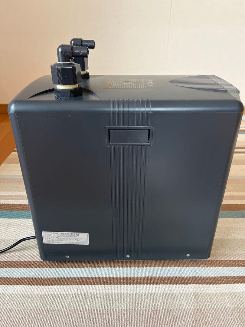 ゼンスイ　ZC-500E 水槽用クーラー