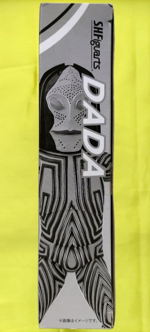 S.H.Figuarts ダダ　バンダイ　未開封品