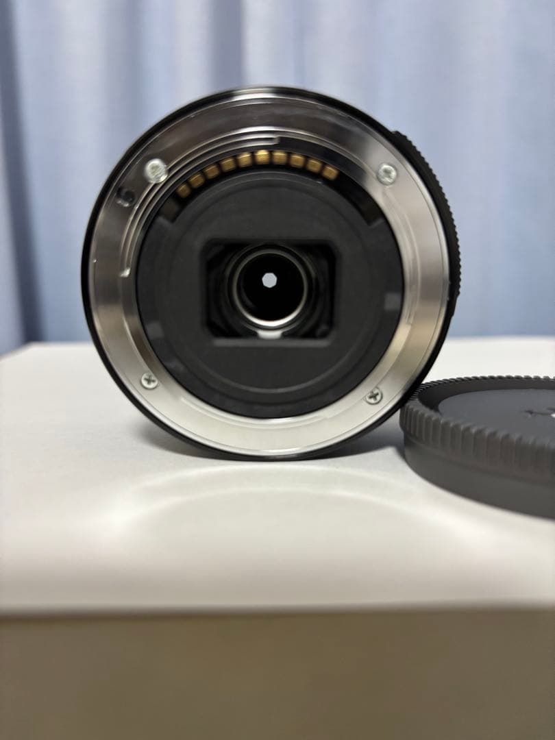 【美品】SONY EPZ16-50mmF3.5-5.6 OSS SELP1650