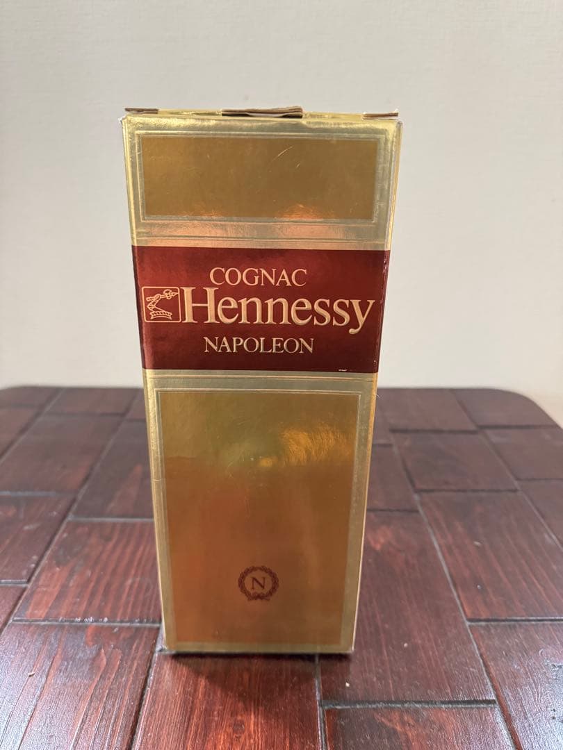 【未開封】 ヘネシー Hennessy ナポレオン ブランデー コニャック 古酒 楽天市場】【未開栓】Hennessy ヘネシー ナポレオン 700ml 40