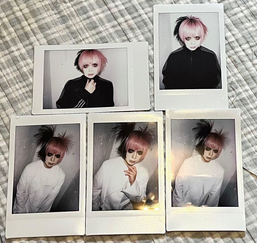 ザアザア 亞ん チェキ - メルカリ