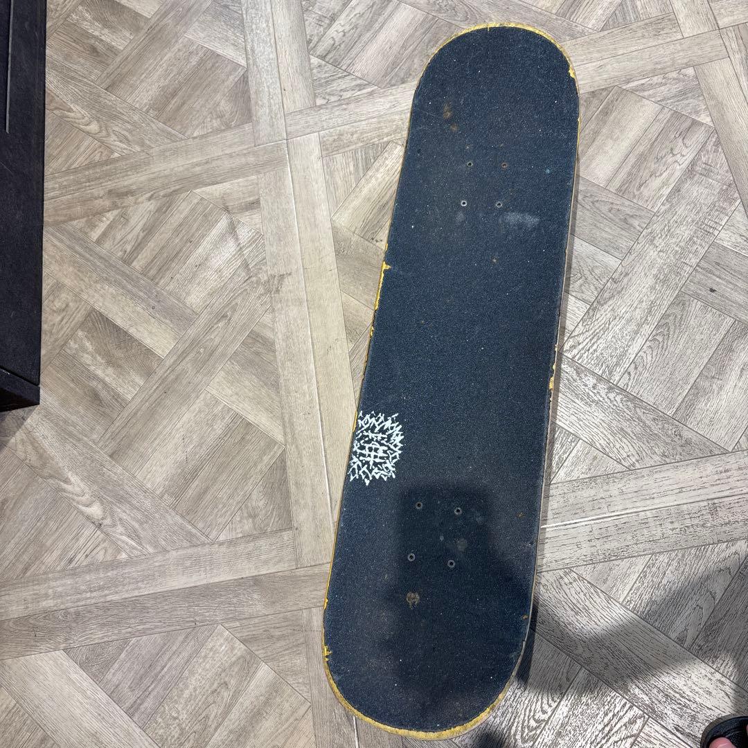 【トラック:サンダー】スケートボード コンプリート