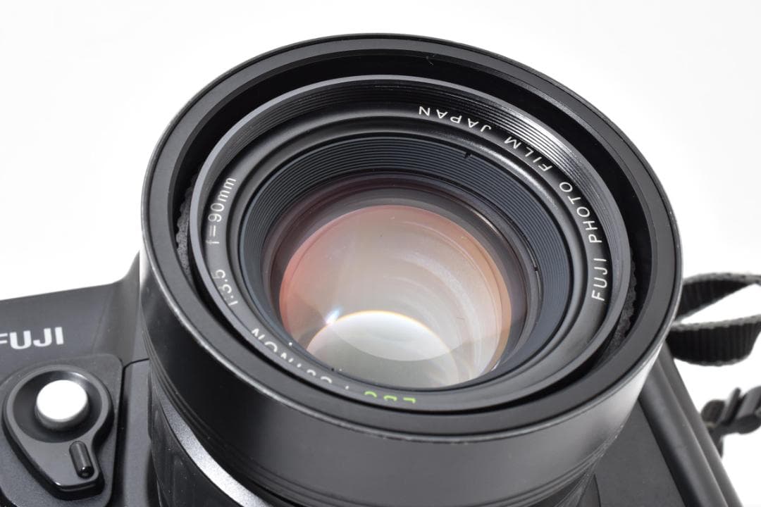 動確済フジフィルム GW690III 6×9 Professional #640