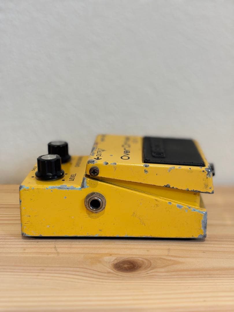 値下げ！！BOSS OverDrive OD-1