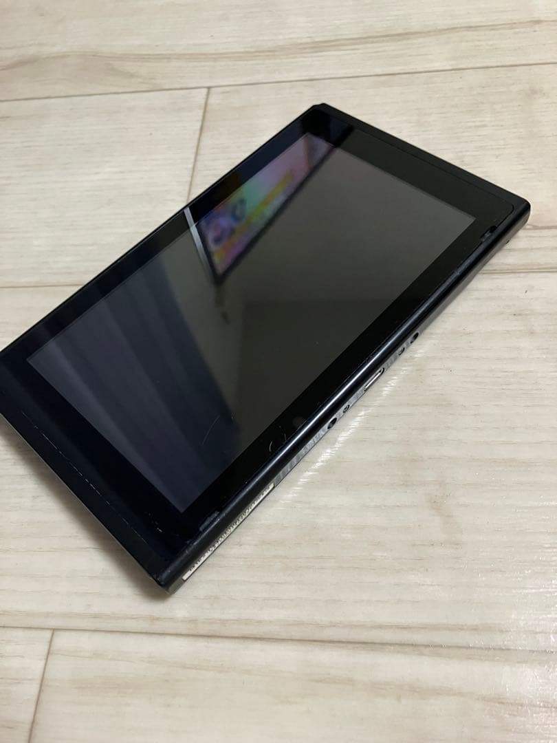 ②Nintendo Switch ニンテンドースイッチ2017年式動作確認済