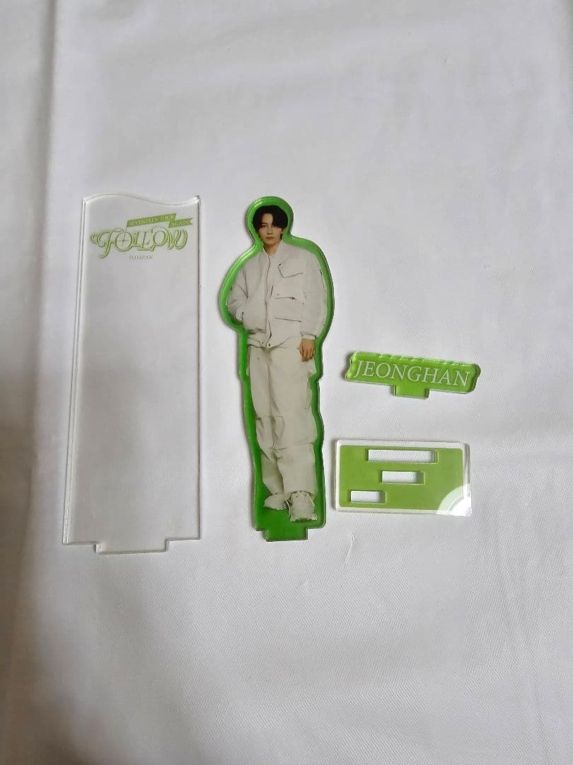 SEVENTEEN ジョンハン アクスタ まとめ売り 専用ページ seventeen