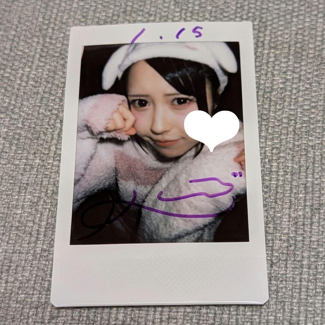 iON! 伽久耶くらら チェキ - メルカリ