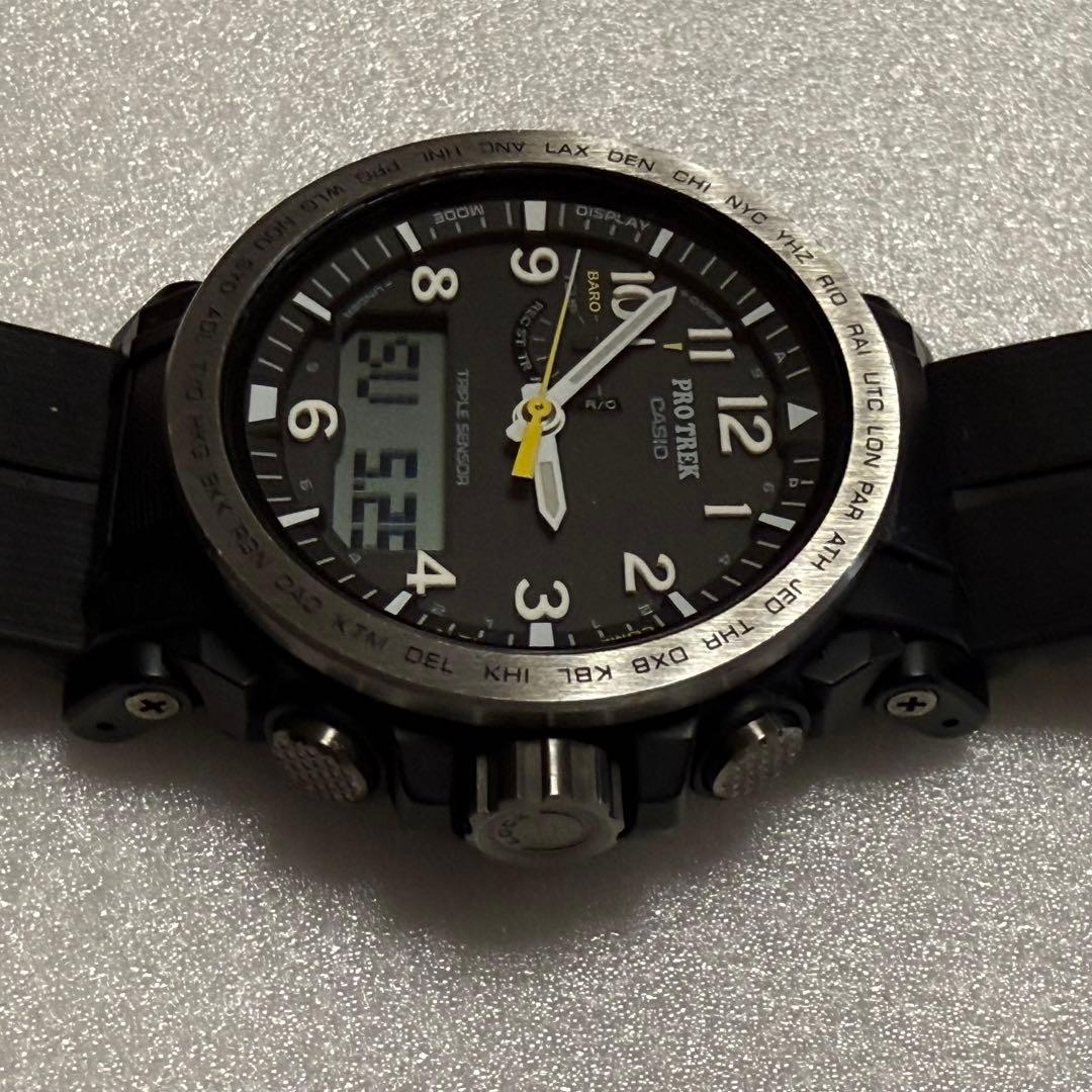 プロトレック Climber Line PRW-51Y-1JF