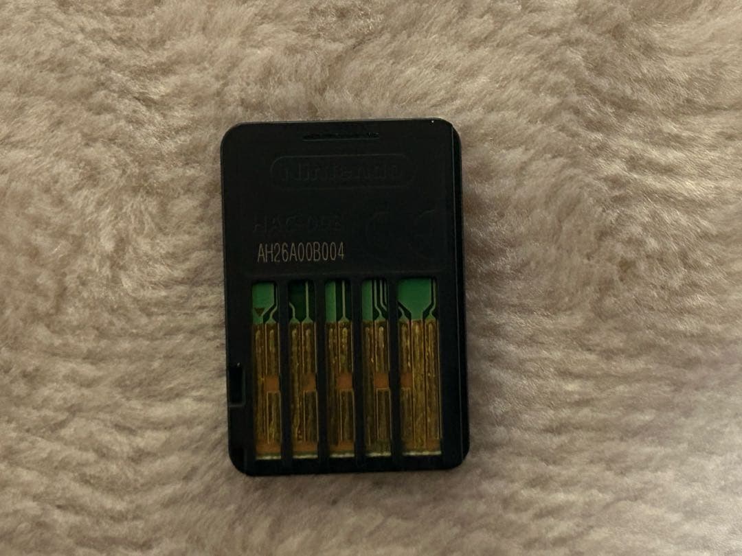 switch カセット8種　カセットのみ　ケース付き