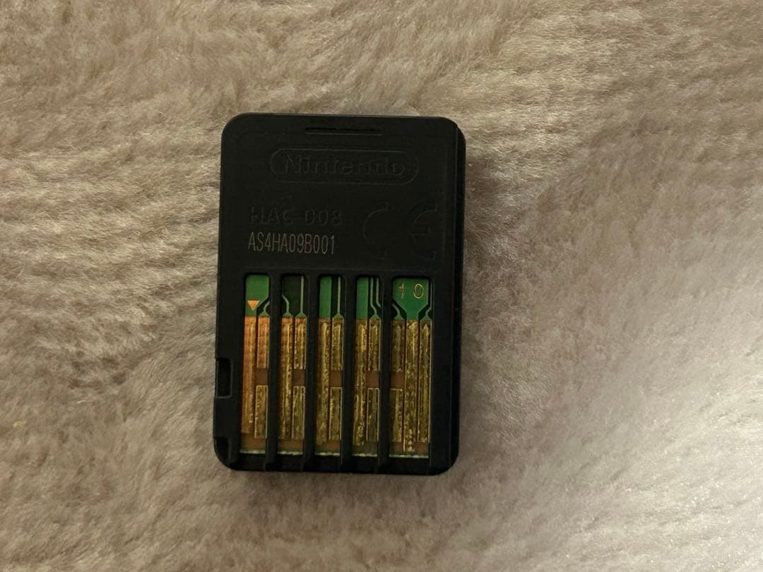 switch カセット8種　カセットのみ　ケース付き