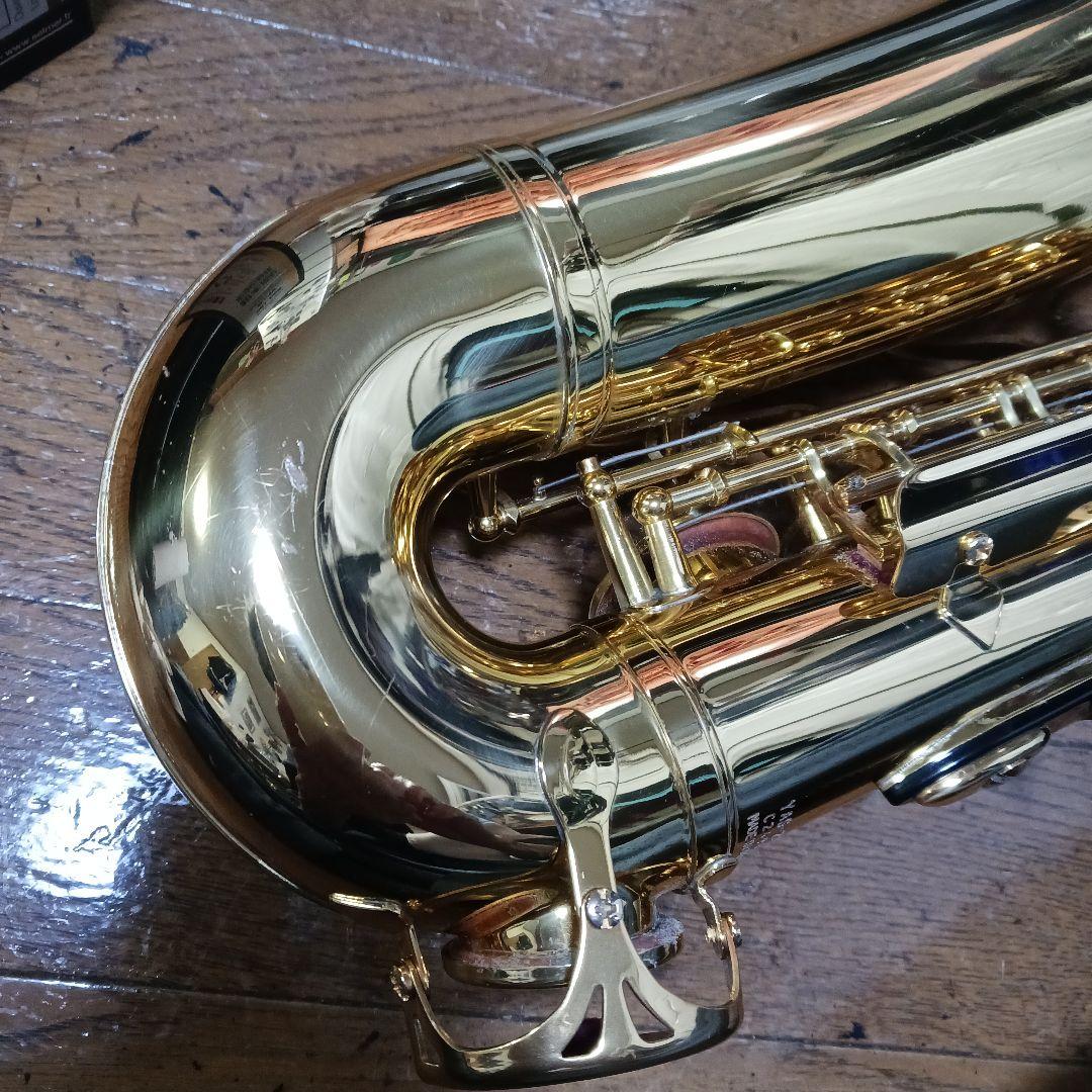 ひかりん、ヤマハ、サックス、YAS―275
