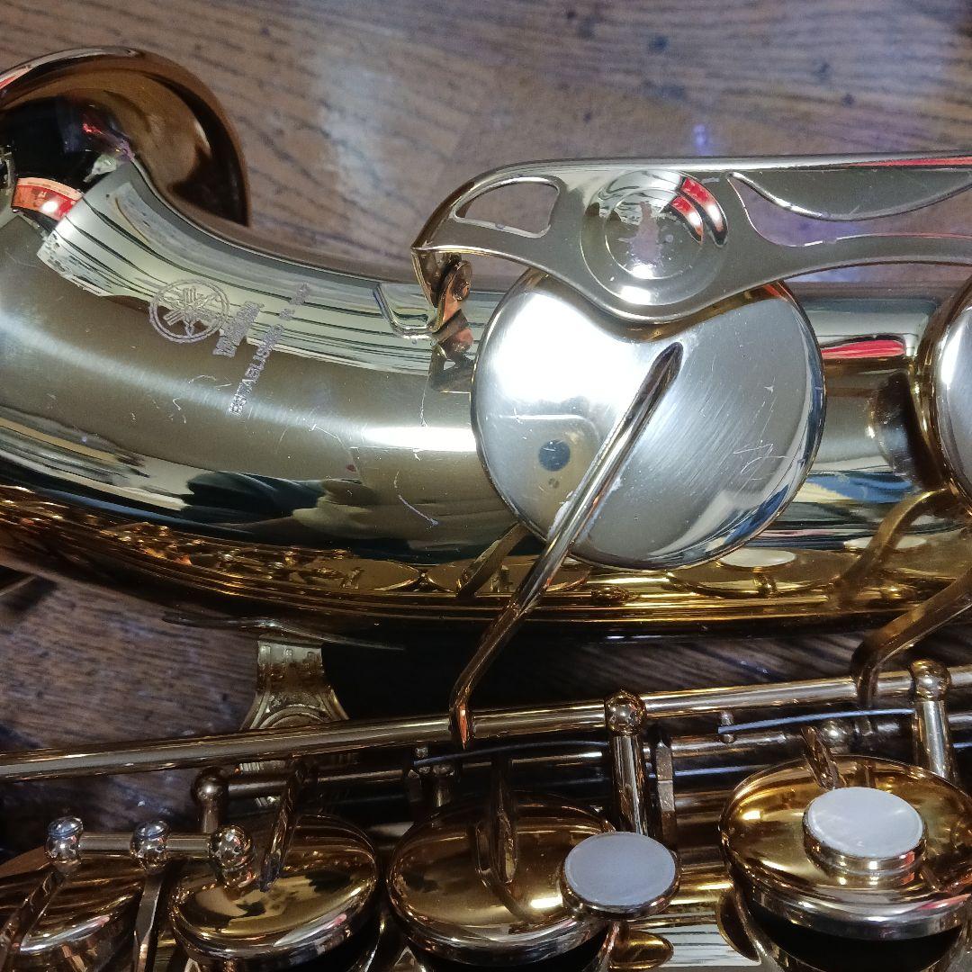 ひかりん、ヤマハ、サックス、YAS―275