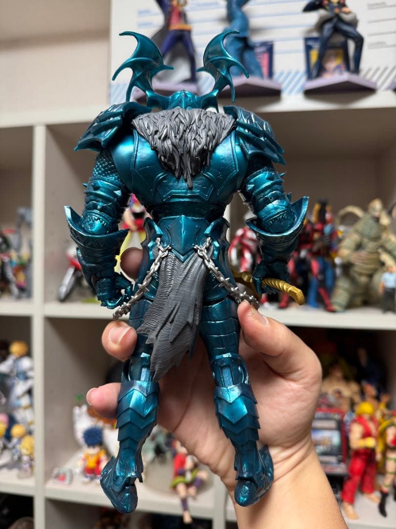 dcマルチバース マーシレス バットマン デスメタル