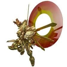 ゴッドガンダム ハイパーモード -魂豪示像-」ラストワン賞