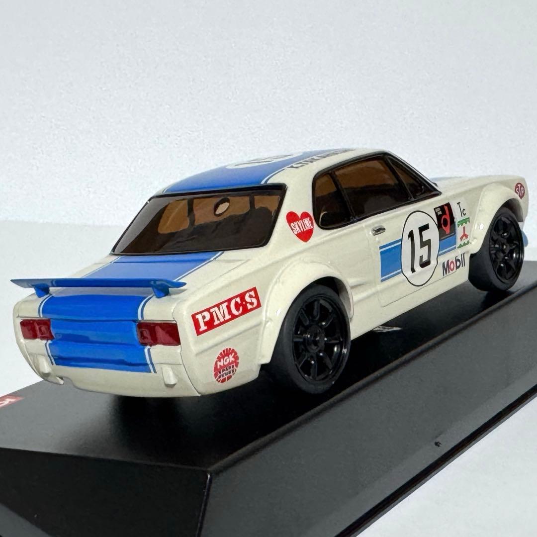 京商 Mini-Z オートスケール　SKYLINE GT-R KPGC10