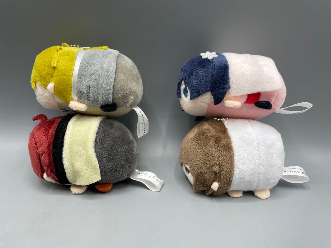 文豪ストレイドッグス ぬいぐるみ まとめ 文スト