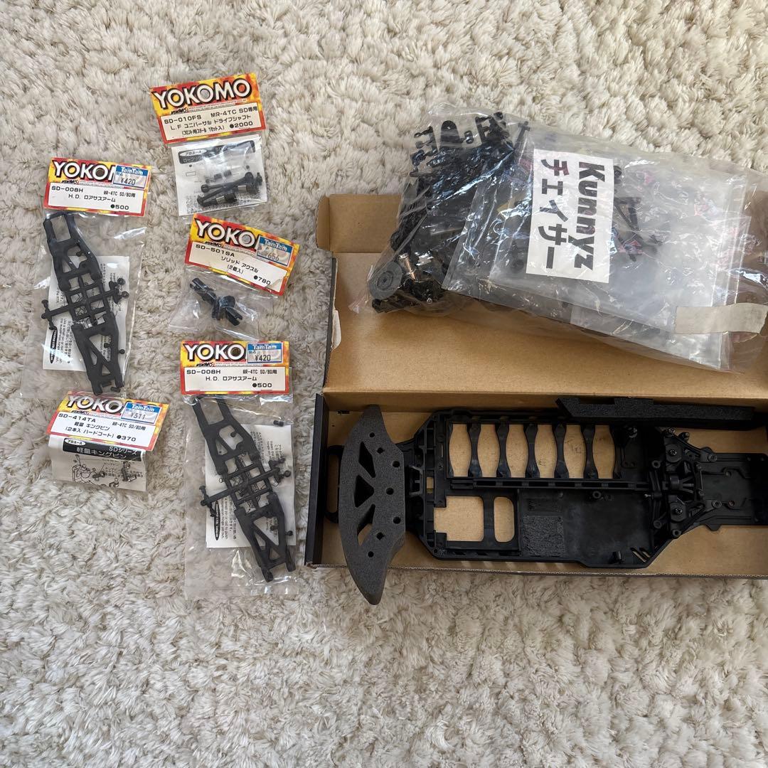 MR-4TC SD CM ドリフトパッケージ - メルカリ